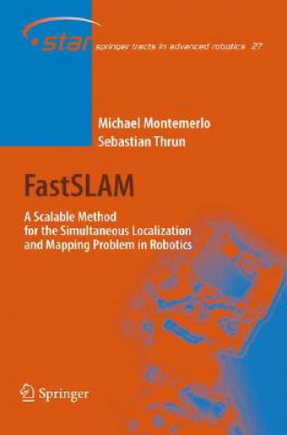 Книга FastSLAM Michael Montemerlo