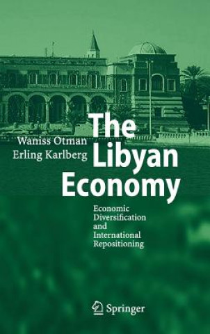 Carte Libyan Economy Erling Karlberg
