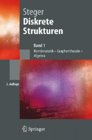 Kniha Diskrete Strukturen Angelika Steger