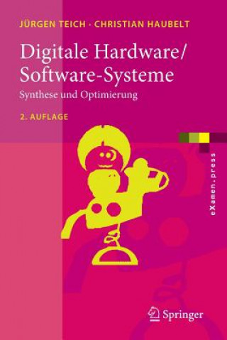 Książka Digitale Hardware/Software-Systeme Jürgen Teich