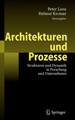 Książka Architekturen Und Prozesse Peter Loos