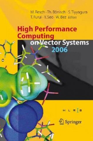 Carte High Performance Computing on Vector Systems 2006 Thomas Bönisch