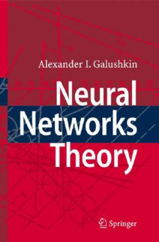 Könyv Neural Networks Theory Alexander I. Galushkin