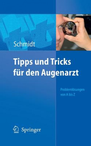 Carte Tipps Und Tricks Fur Den Augenarzt Dieter Schmidt