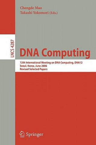 Carte DNA Computing Chengde Mao