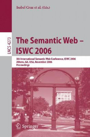Carte The Semantic Web - ISWC 2006 Isabel Cruz