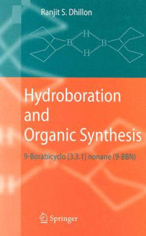 Libro Hydroboration and Organic Synthesis Ranjit S. Dhillon