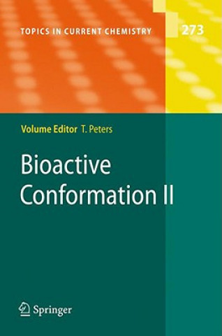 Βιβλίο Bioactive Conformation II Thomas Peters