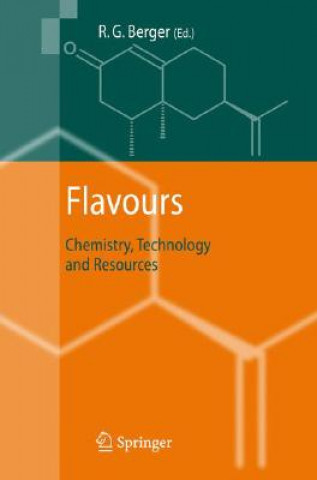 Книга Flavours and Fragrances Ralf Günter Berger