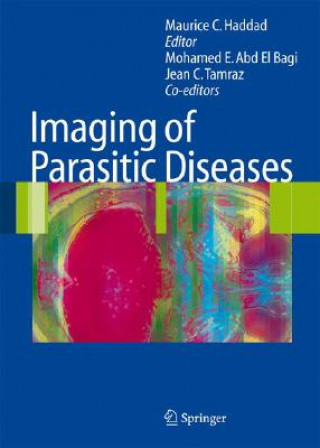 Książka Imaging of Parasitic Diseases Maurice C. Haddad