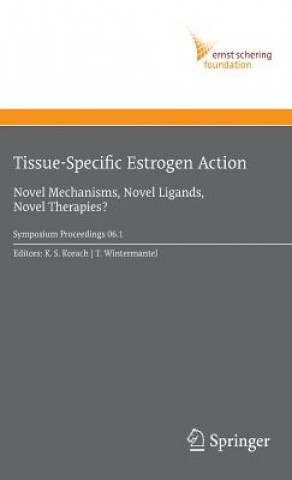 Könyv Tissue-Specific Estrogen Action Kenneth S. Korach