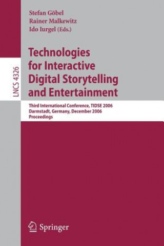 Carte Technologies for Interactive Digital Storytelling and Entertainment Stefan Göbel