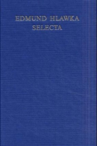 Könyv Selecta Edmund Hlawka