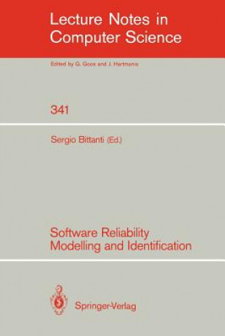 Knjiga Software Reliability Modelling and Identification Sergio Bittanti