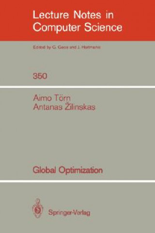 Carte Global Optimization Aimo Törn