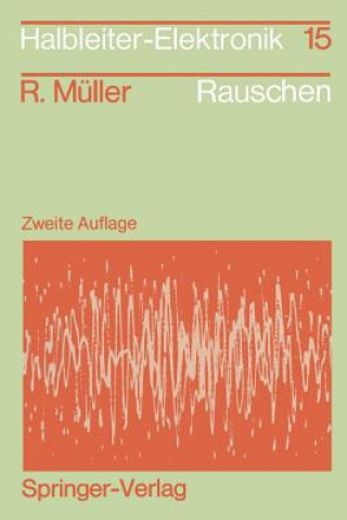 Kniha Rauschen Rudolf Müller