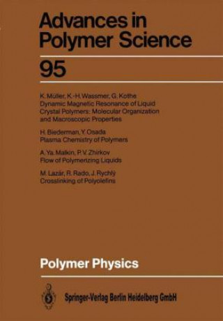 Könyv Polymer Physics H. Biederman
