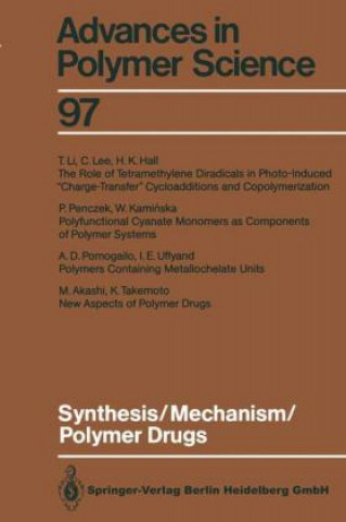 Könyv Synthesis/Mechanism/Polymer Drugs Akihiro Abe