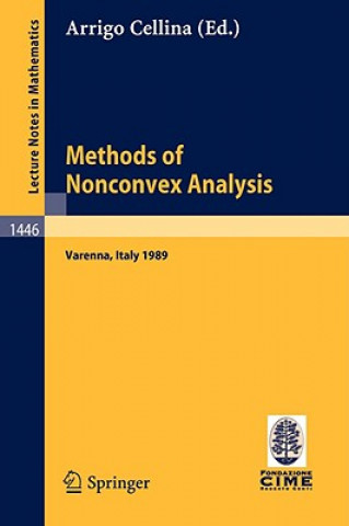 Carte Methods of Nonconvex Analysis Arrigo Cellina