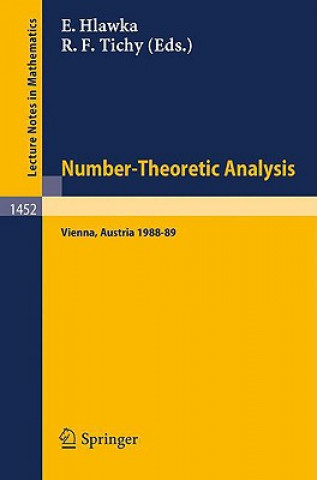 Carte Number-Theoretic Analysis Edmund Hlawka