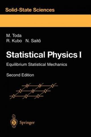 Книга Statistical Physics I Ryogo Kubo
