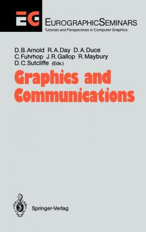 Könyv Graphics and Communications David B. Arnold