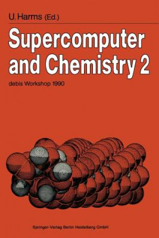 Buch Supercomputer and Chemistry 2 Uwe Harms