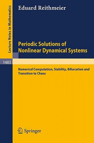 Libro Periodic Solutions of Nonlinear Dynamical Systems Eduard Reithmeier
