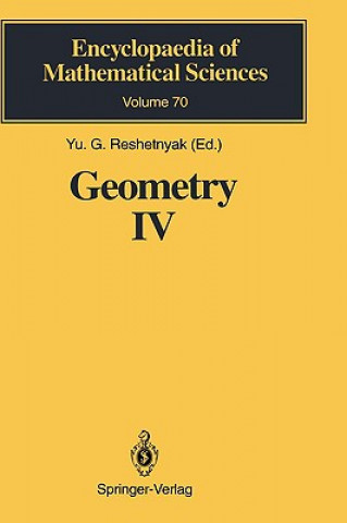 Book Algebraic Geometry III A. N. Parshin