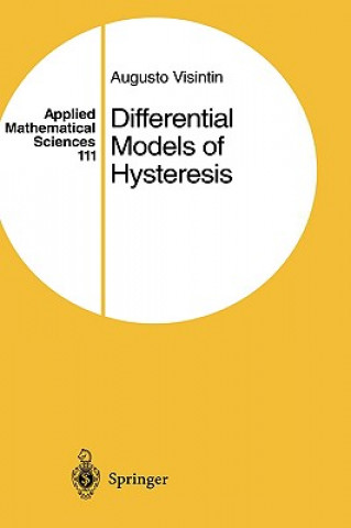 Book Differential Models of Hysteresis A. Visintin