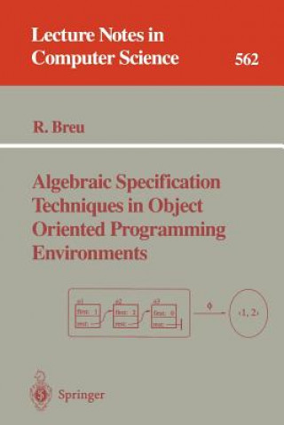 Книга Algebraic Specification Techniques in Object Oriented Programming Environments Ruth Breu