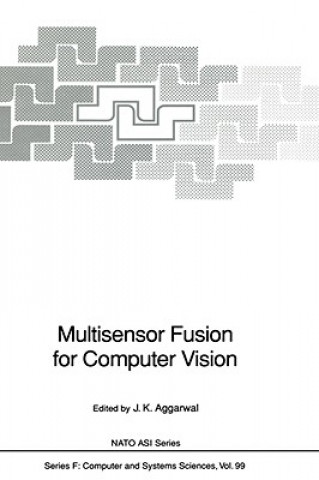 Kniha Multisensor Fusion for Computer Vision Jake K. Aggarwal