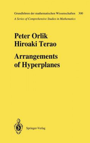 Carte Arrangements of Hyperplanes Peter Orlik