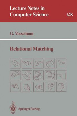 Książka Relational Matching George Vosselman