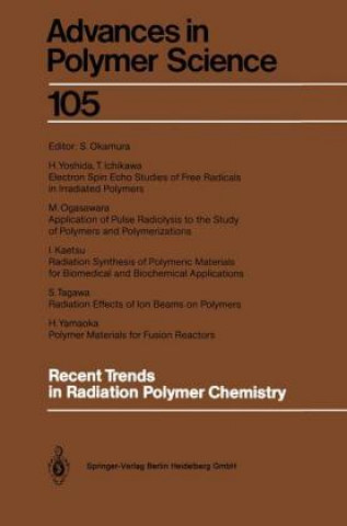 Libro Recent Trends in Radiation Polymer Chemistry Seizo Okamura