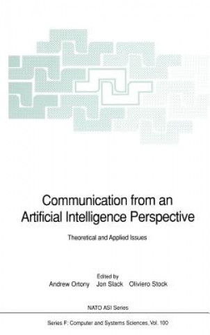 Knjiga Communication from an Artificial Intelligence Perspective Andrew Ortony