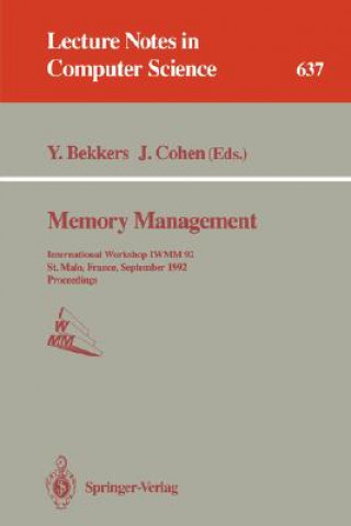 Carte Memory Management Yves Bekkers