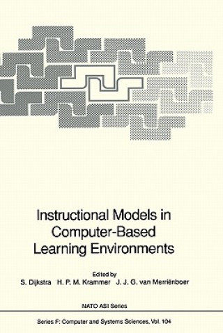 Book Instructional Models in Computer-Based Learning Environments Sanne Dijkstra