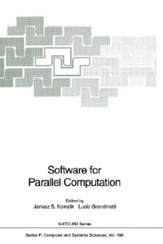 Kniha Software for Parallel Computation Janusz S. Kowalik