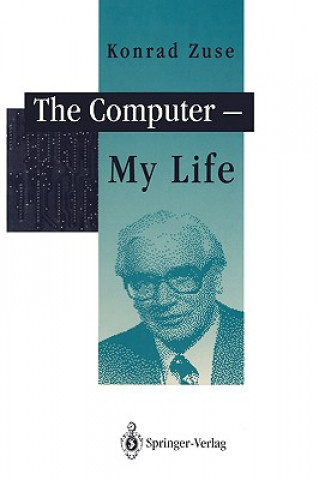 Buch Computer - My Life Konrad Zuse
