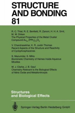 Boek Structures and Biological Effects R. E. Benfield