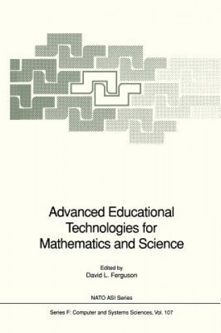 Carte Advanced Educational Technologies for Mathematics and Science David L. Ferguson