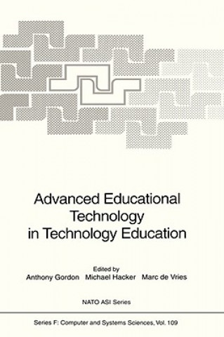 Kniha Advanced Educational Technology in Technology Education Anthony Gordon