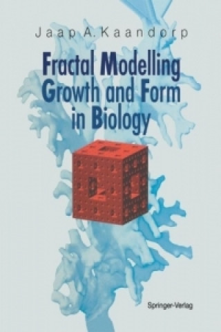 Könyv Fractal Modelling Jaap A. Kaarndorp