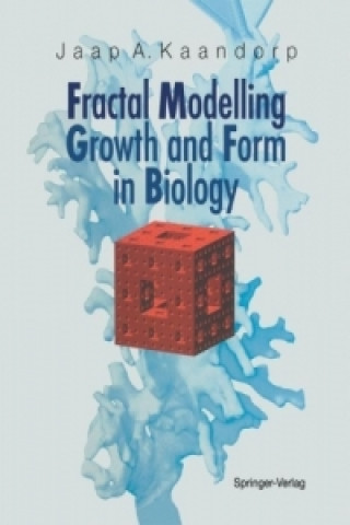 Knjiga Fractal Modelling Jaap A. Kaarndorp