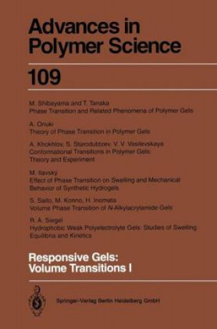 Book Responsive Gels: Volume Transitions 1 Karel Dusek