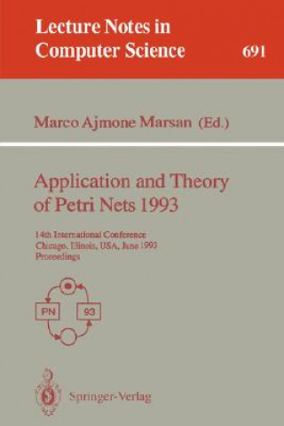 Carte Application and Theory of Petri Nets 1993 Marco Ajome Marsan