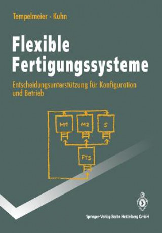 Buch Flexible Fertigungssysteme Horst Tempelmeier