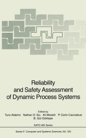 Książka Reliability and Safety Assessment of Dynamic Process Systems Tunc Aldemir