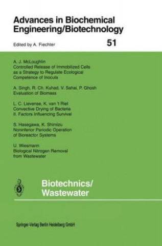 Kniha Biotechnics/Wastewater P. Ghosh